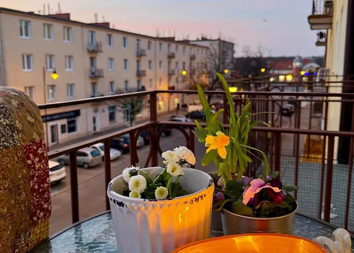 Al-Dom Apartamenty Dworcowa 9
