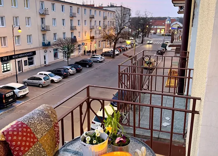 Al-Dom Apartamenty Dworcowa 9